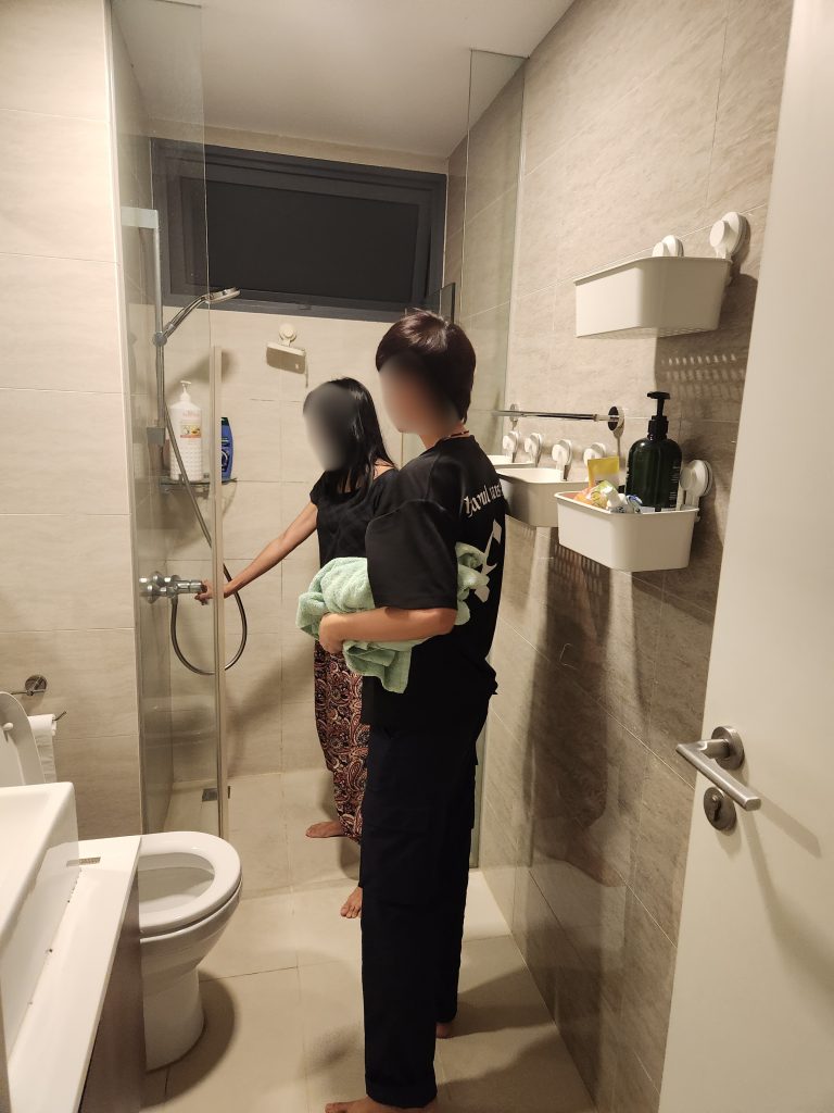 youth crisis shelter singapore