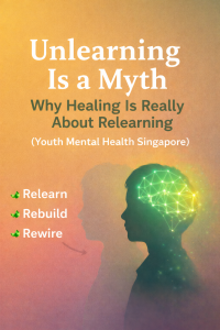 Youth mental health Singapore.