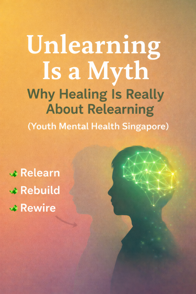 Youth mental health Singapore.