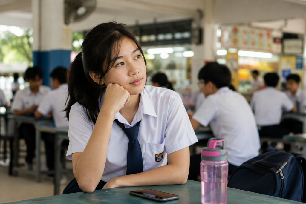 Youth Outreach Singapore